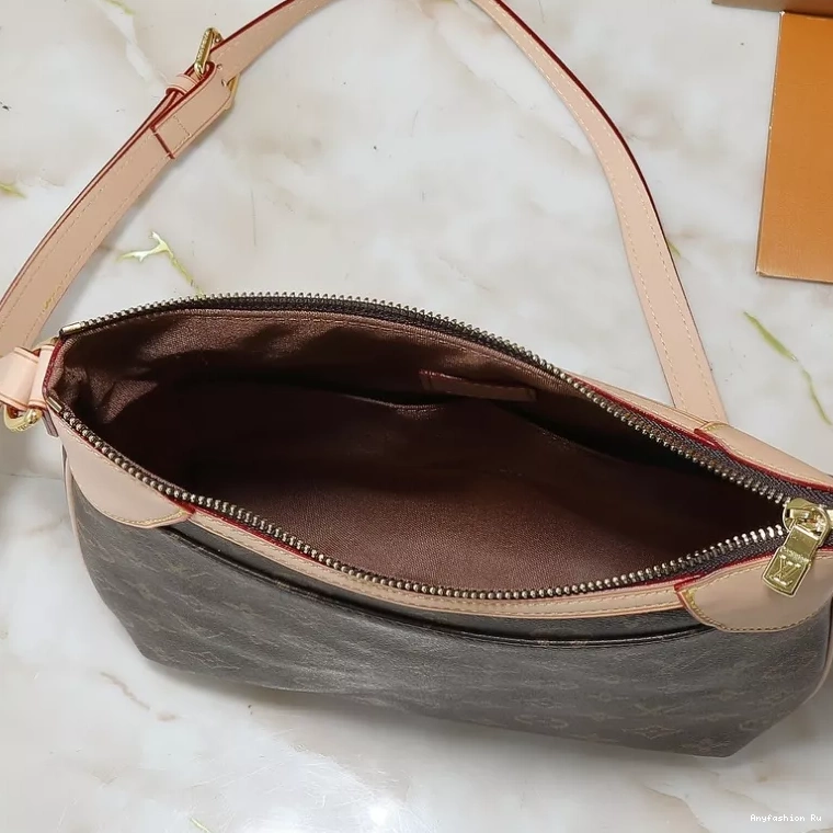 Vuitton 6795 Louis Bags Messenger Durable 1216